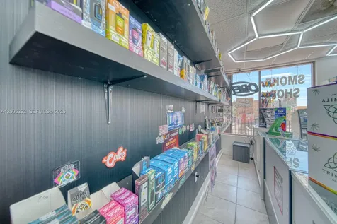 Established Smoke Shop Turnkey Operation Sweetwater FL 33174