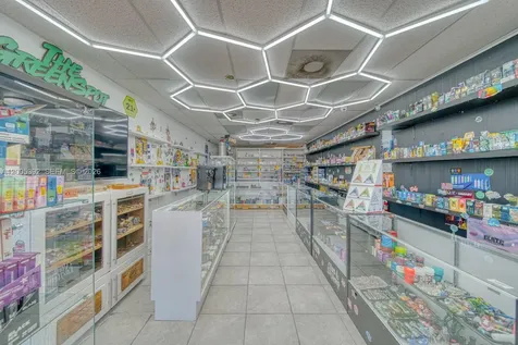Established Smoke Shop Turnkey Operation Sweetwater FL 33174