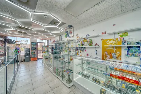 Established Smoke Shop Turnkey Operation Sweetwater FL 33174