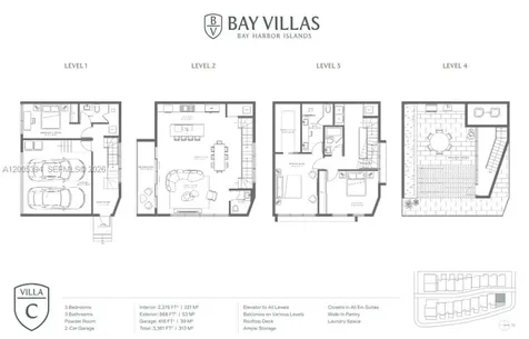 10190 E Bay Harbor Drive Bay Harbor Islands FL 33154