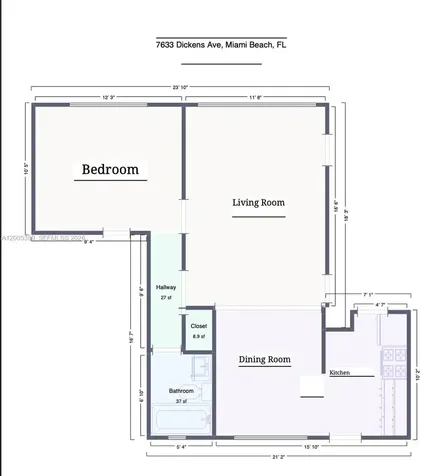 7633 Dickens Avenue Miami Beach FL 33141
