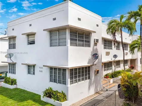 7633 Dickens Avenue Miami Beach FL 33141