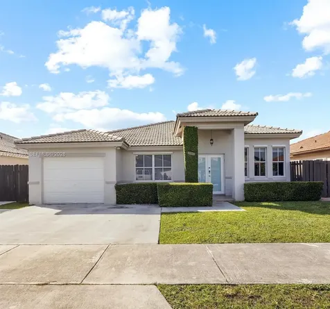 8218 SW 163rd Place Miami FL 33193