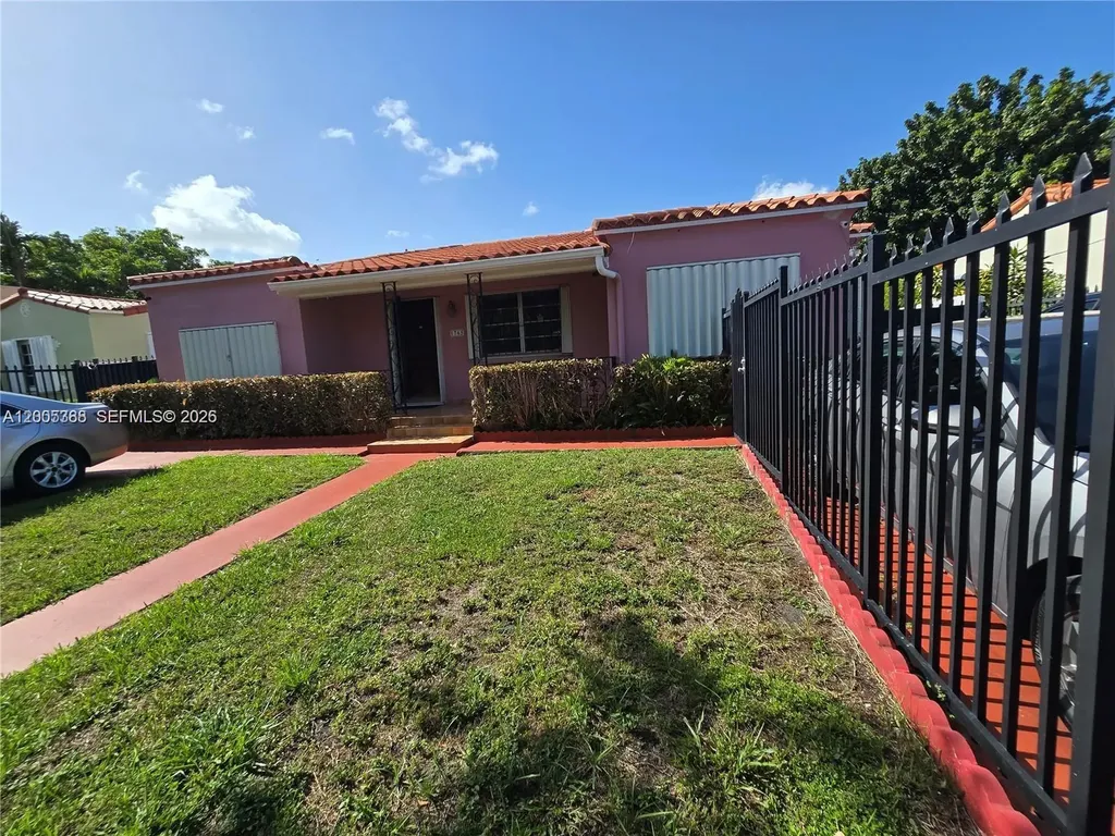 1765 SW 21st Street Miami FL 33145