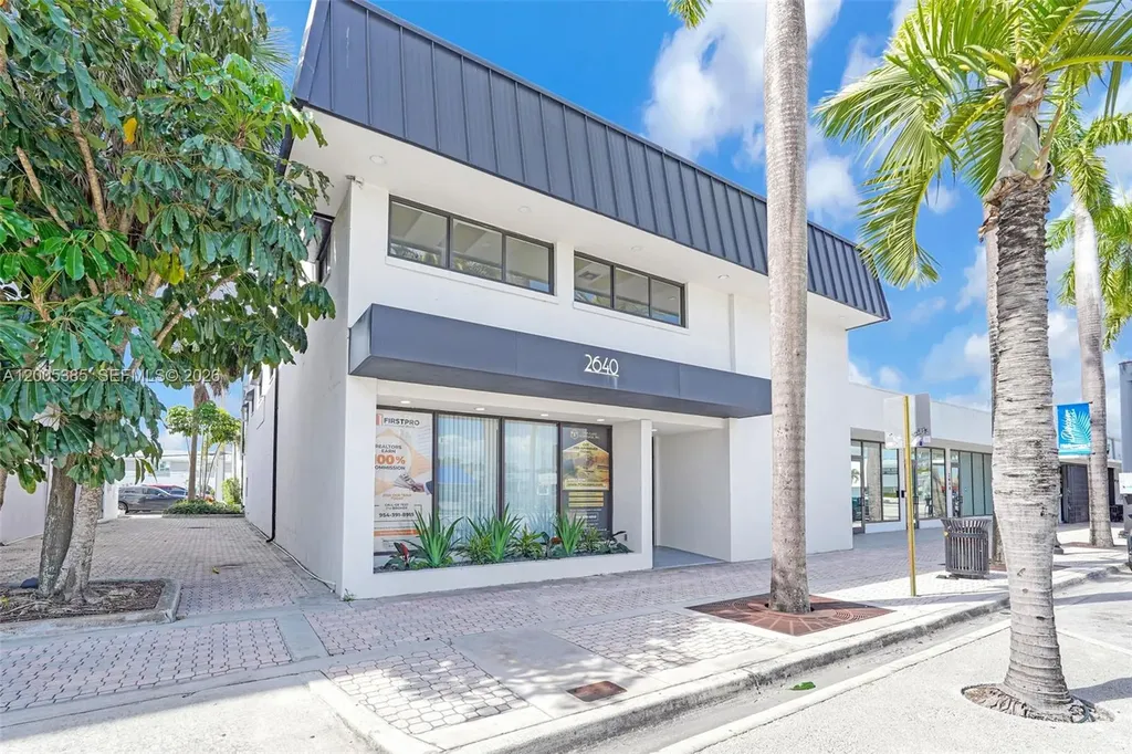 2640 Hollywood Boulevard Hollywood FL 33020