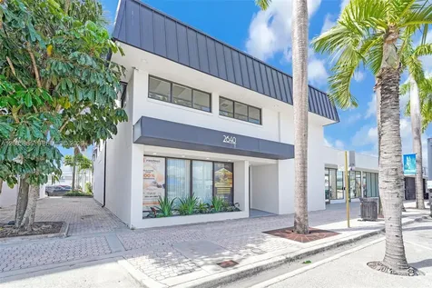 2640 Hollywood Boulevard Hollywood FL 33020
