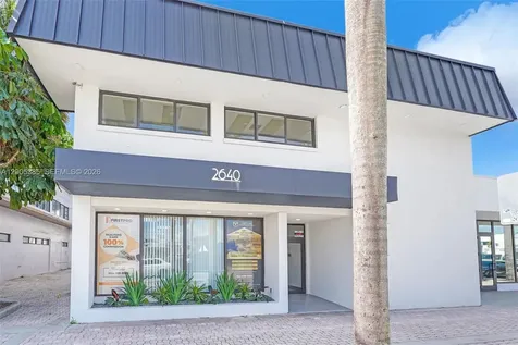 2640 Hollywood Boulevard Hollywood FL 33020