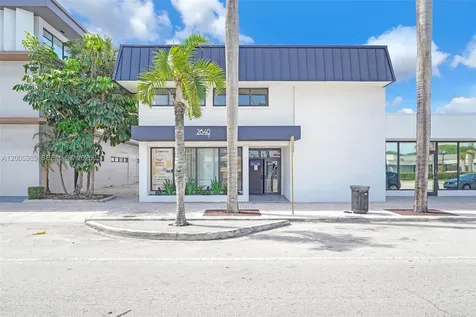 2640 Hollywood Boulevard Hollywood FL 33020