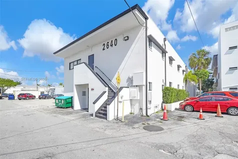 2640 Hollywood Boulevard Hollywood FL 33020