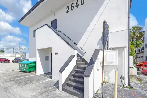 2640 Hollywood Boulevard Hollywood FL 33020