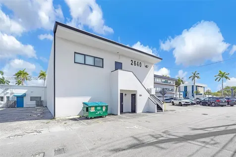 2640 Hollywood Boulevard Hollywood FL 33020