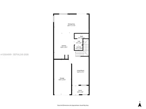 5555 NW 27th Street Lauderhill FL 33312