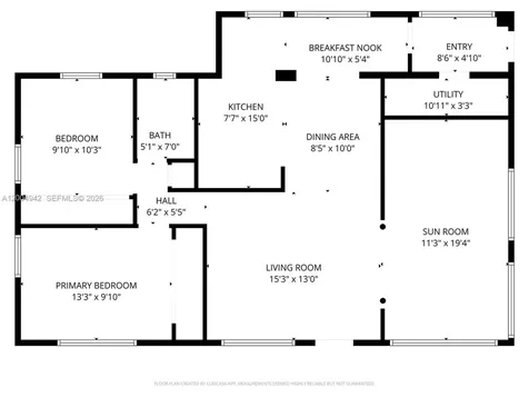 3694 NW 20th Street Miami FL 33142