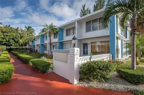 9455 Bay Harbor Terrace Bay Harbor Islands FL 33154