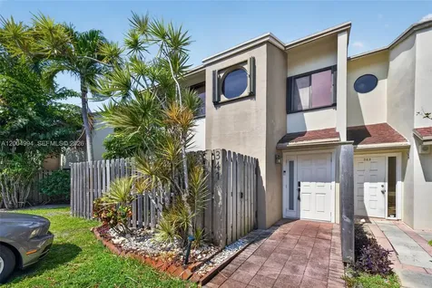 341 City View Drive Fort Lauderdale FL 33311