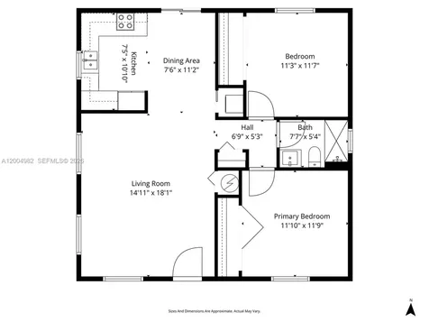 3061 NW 14th Street Miami FL 33125