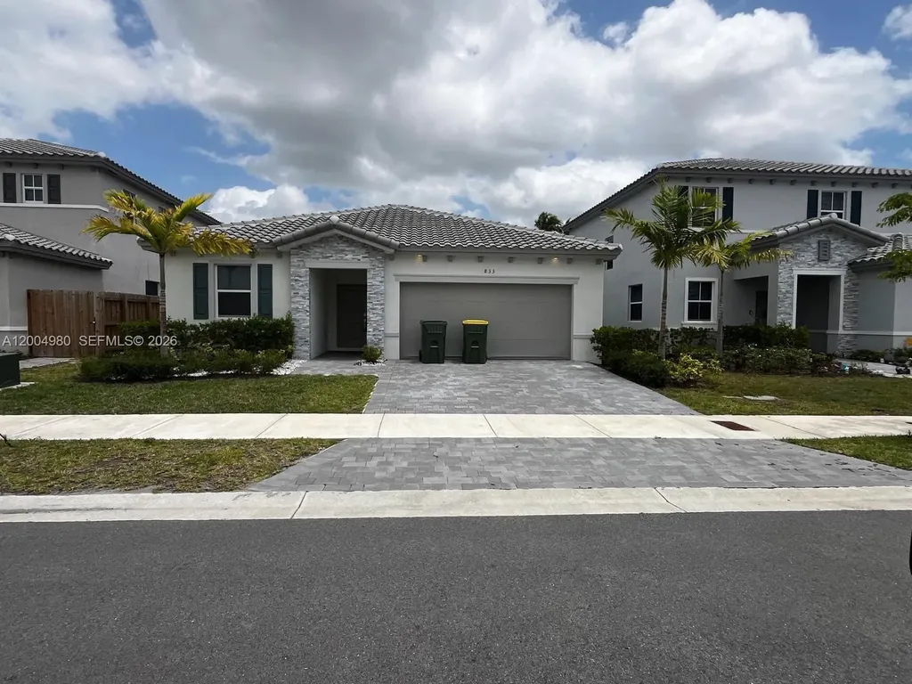 833 SE 26th Road Homestead FL 33035