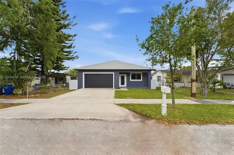 5628 Flagler Street Hollywood FL 33023