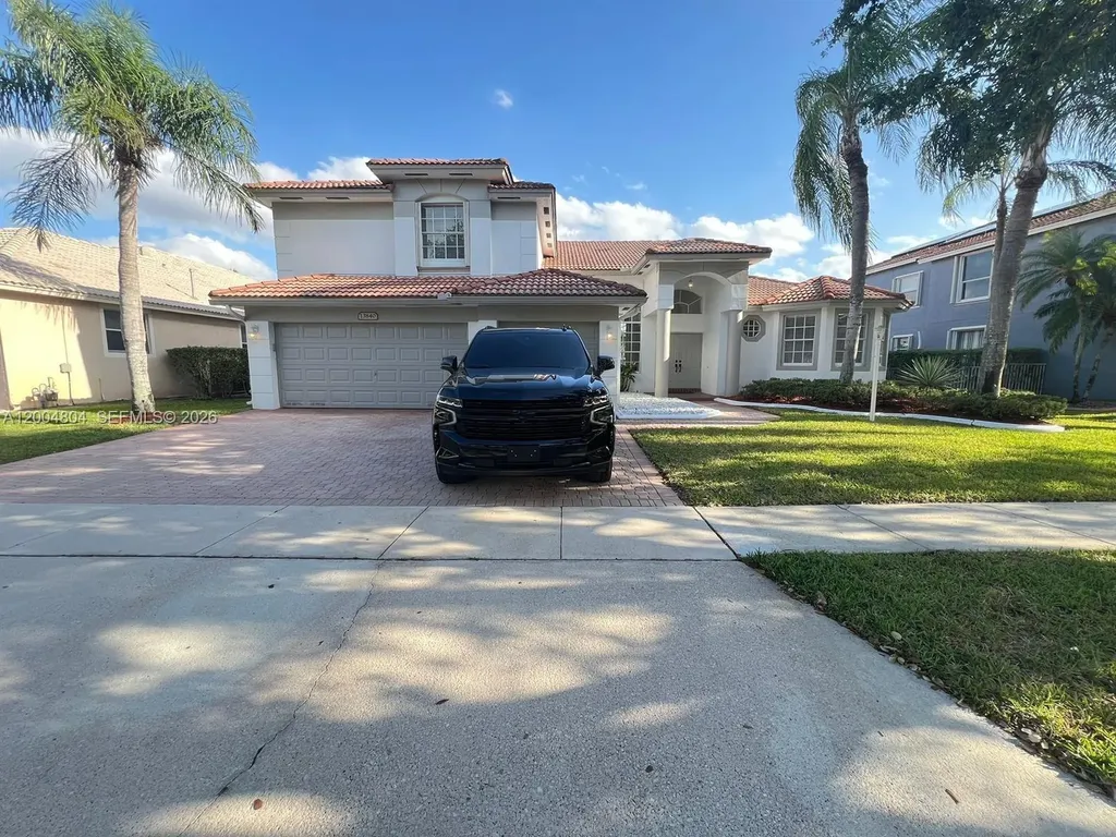 13840 NW 20th Street Pembroke Pines FL 33028