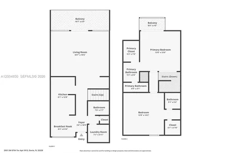 2931 SW 87th Terrace Davie FL 33328