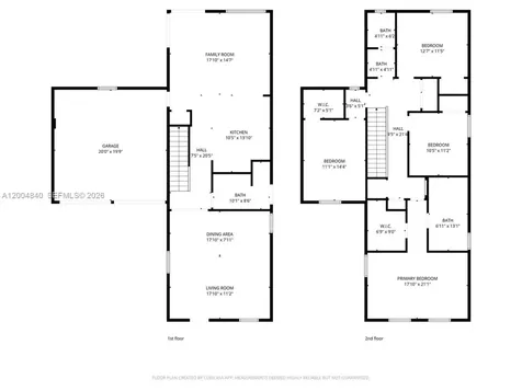 17116 SW 92nd Street Miami FL 33196
