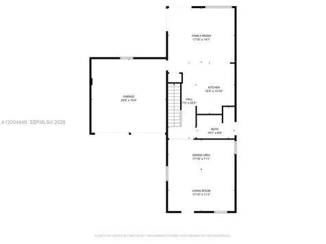 17116 SW 92nd Street Miami FL 33196