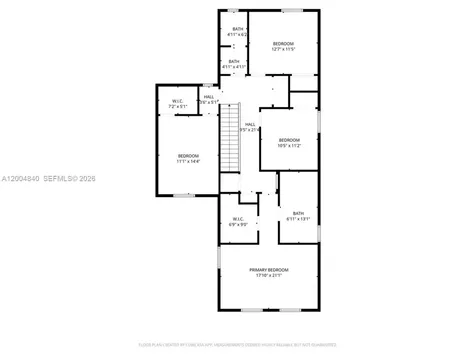 17116 SW 92nd Street Miami FL 33196