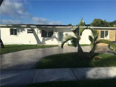4242 SW 98th Avenue Miami FL 33165