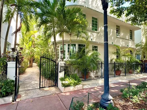 349 Meridian Avenue Miami Beach FL 33139