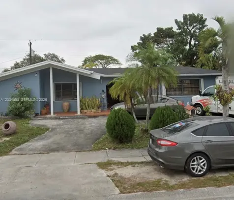 12325 SW 42nd Street Miami FL 33175
