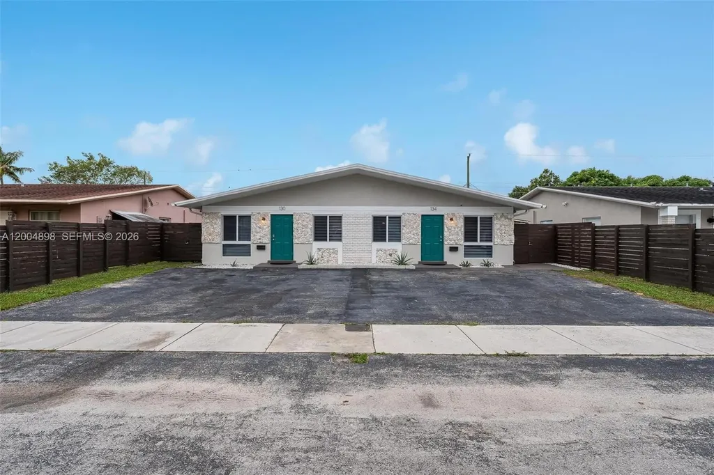 130 NW 57th Street Oakland Park FL 33309