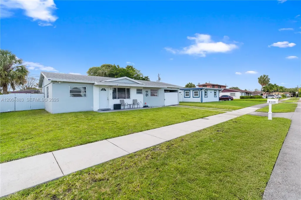 2125 NW 27th Lane Fort Lauderdale FL 33311