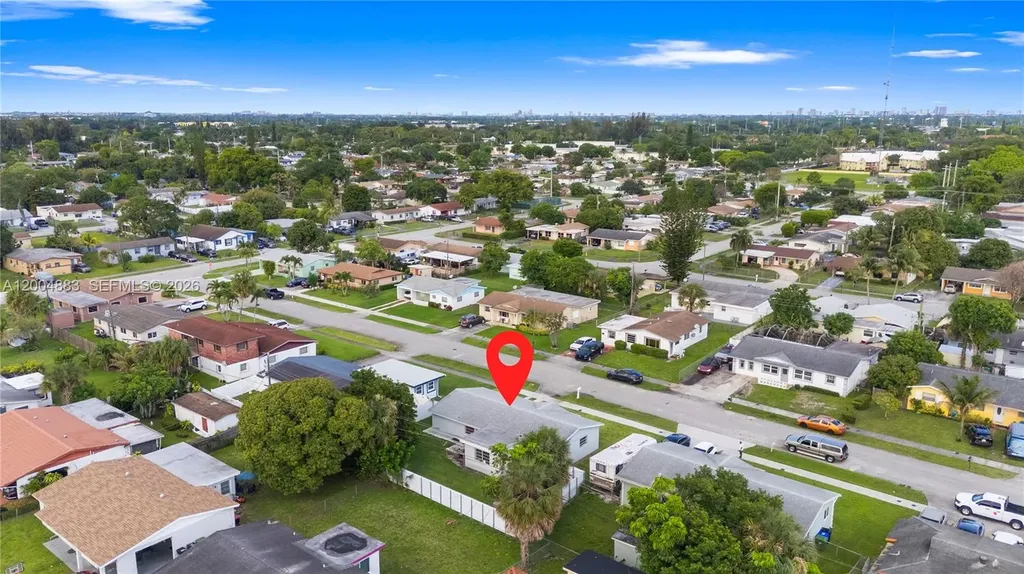 2125 NW 27th Lane Fort Lauderdale FL 33311