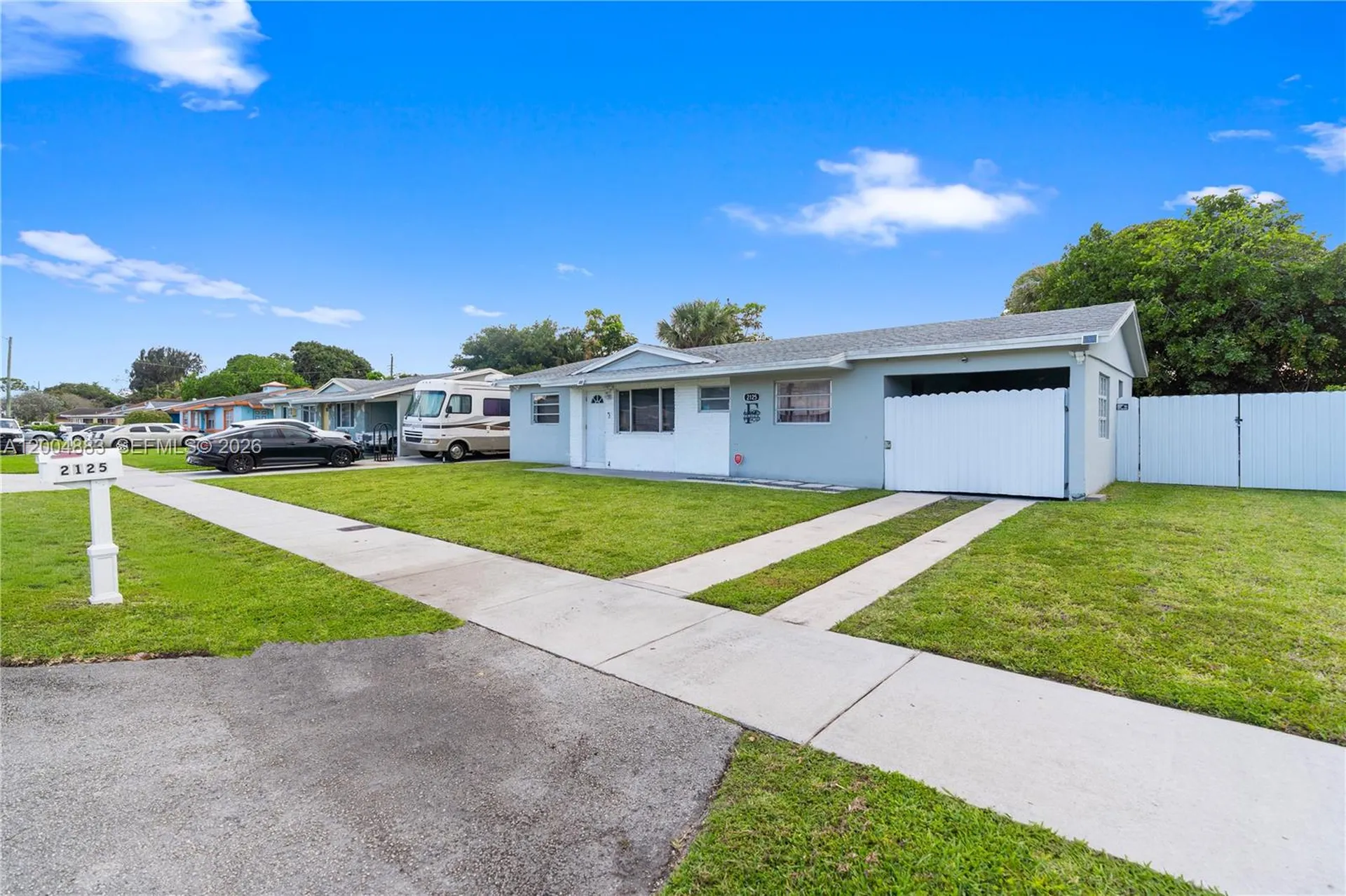 2125 NW 27th Lane Fort Lauderdale FL 33311