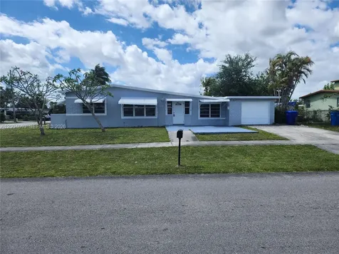 4100 SW 36th Street West Park FL 33023