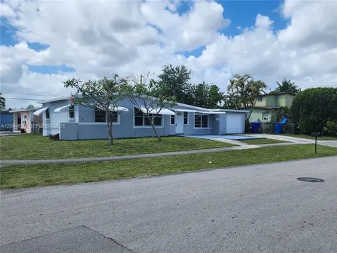 4100 SW 36th Street West Park FL 33023