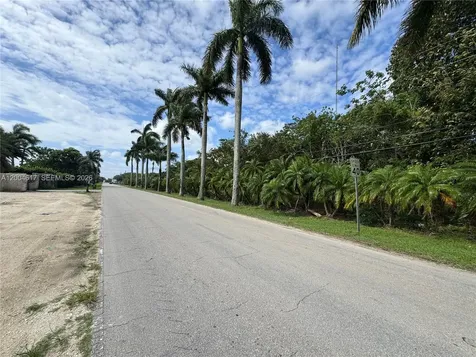 24000 SW 167th Avenue Homestead FL 33031