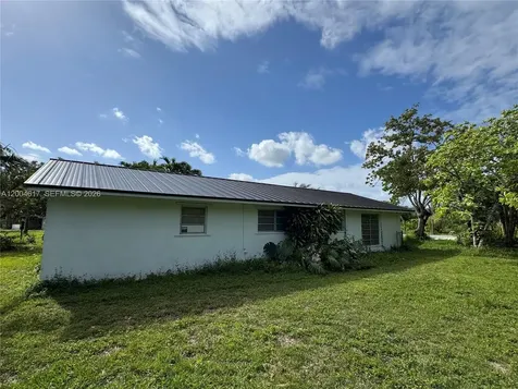 24000 SW 167th Avenue Homestead FL 33031