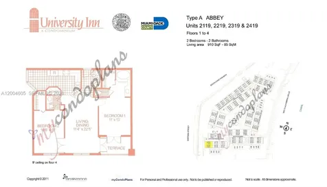 1280 S Alhambra Circle Coral Gables FL 33146
