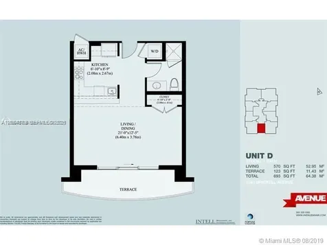 1060 Brickell Avenue Miami FL 33131