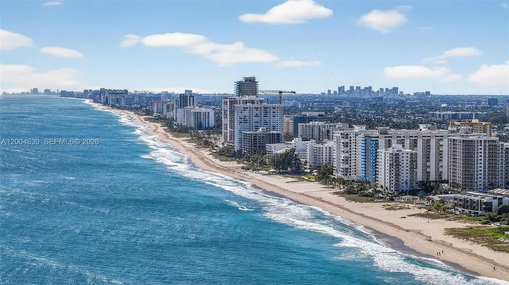 1 N Ocean Boulevard Pompano Beach FL 33062