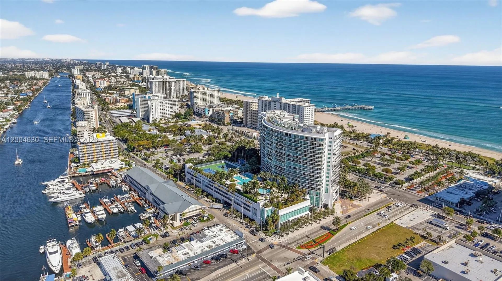 1 N Ocean Boulevard Pompano Beach FL 33062