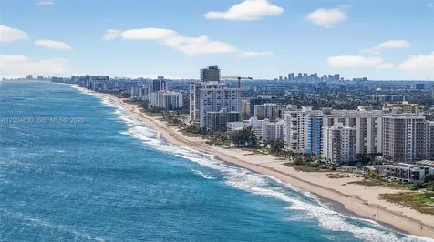 1 N Ocean Boulevard Pompano Beach FL 33062