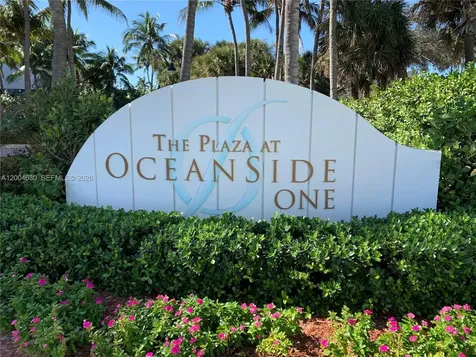 1 N Ocean Boulevard Pompano Beach FL 33062