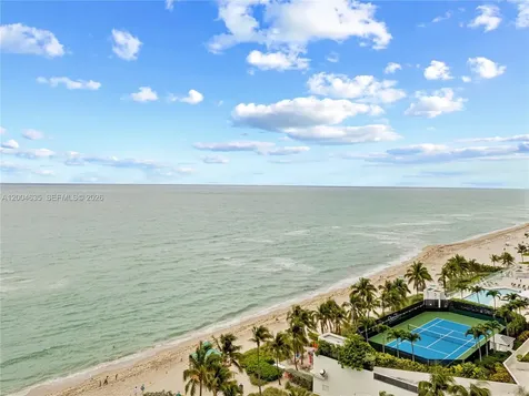 19201 Collins Avenue Sunny Isles Beach FL 33160