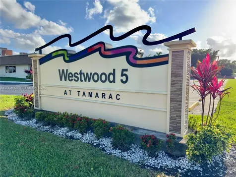 8102 NW 96th Terrace Tamarac FL 33321