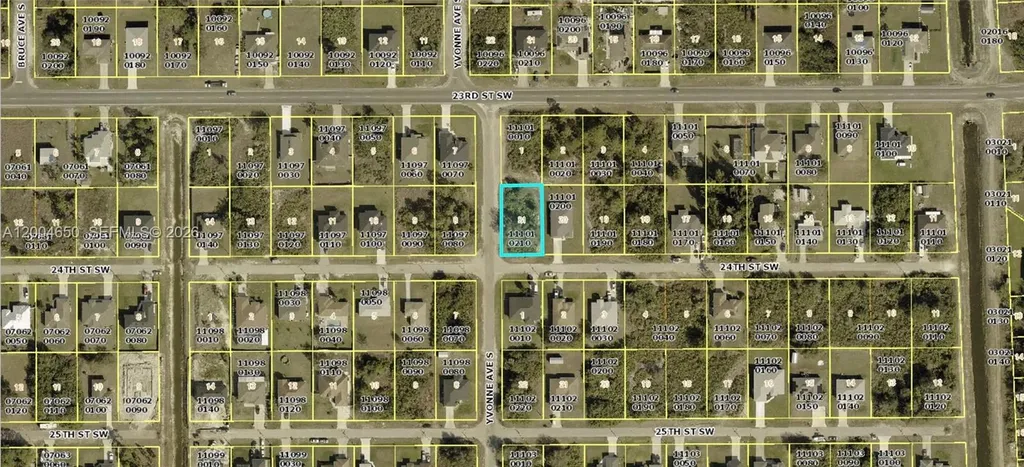 3720 SW 24th Street Lehigh Acres FL 33976