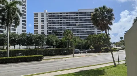 501 Three Islands Boulevard Hallandale Beach FL 33009