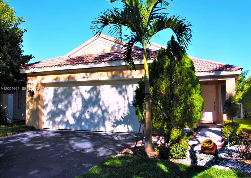 4291 Magnolia Ridge Drive Weston FL 33331