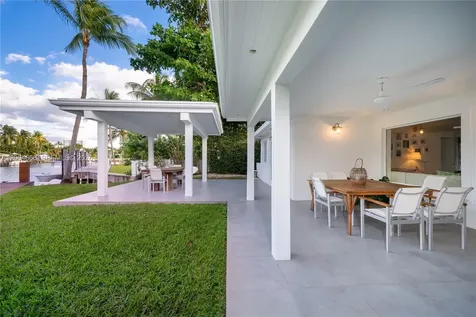 861 Harbor Drive Key Biscayne FL 33149